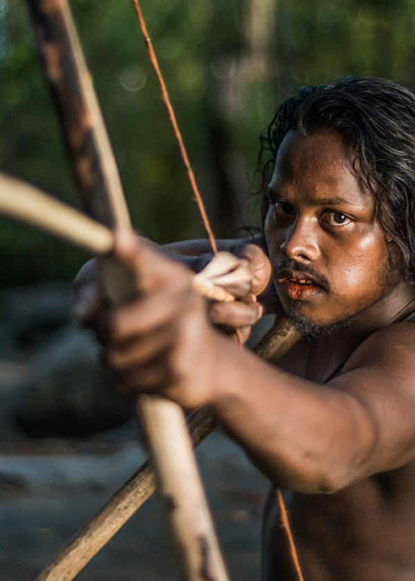 Vedda Tribe Encounters