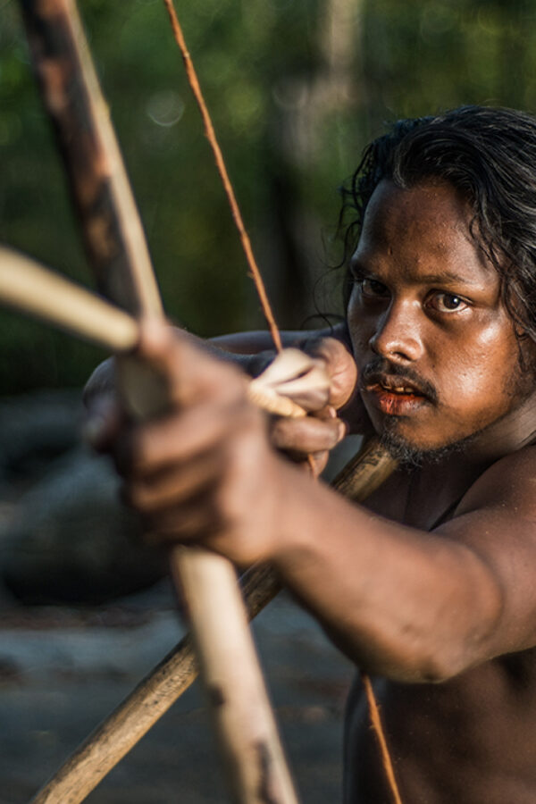 Vedda Tribe Encounters